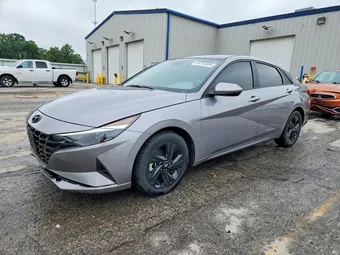 2023 Hyundai Elantra KMHLM4AJ3PU087195 Lot 54763366