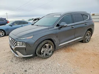 2022 Hyundai Santa Fe 5NMS34AJ6NH477098 Lot 52069746