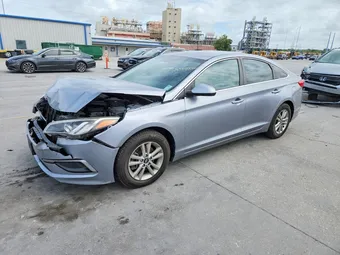 2017 Hyundai Sonata 5NPE24AF1HH462205 Lot 53400326