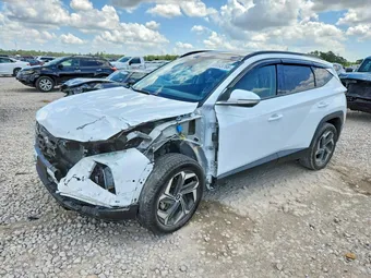 2023 Hyundai Tucson 5NMJECAE8PH205643 Lot 60093766