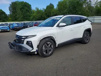 2026 Hyundai Tucson 5NMJBCDE8TH646719 Lot 54139036