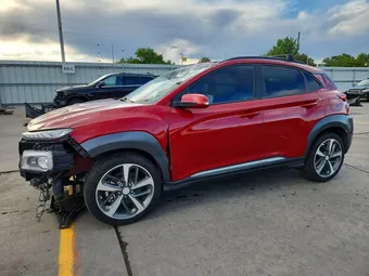 2021 Hyundai Kona KM8K5CA59MU635931