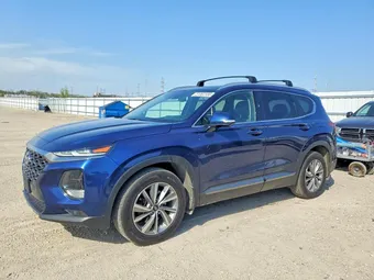 2020 Hyundai Santa Fe 5NMS5CAD8LH256369 Lot 51062586