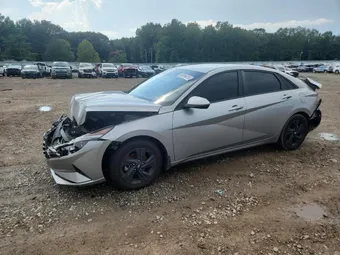 2022 Hyundai Elantra 5NPLM4AGXNH065565 Lot 65994415