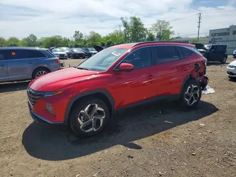 2022 Hyundai Tucson 5NMJCCAE1NH157311 Lot 54806606
