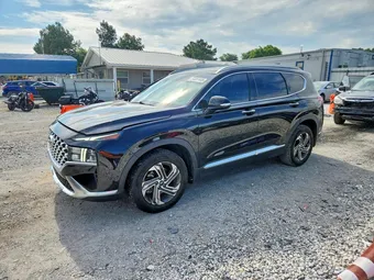 2022 Hyundai Santa Fe 5NMS34AJ9NH433113 Lot 54687446