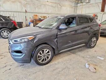 2018 Hyundai Tucson KM8J3CA49JU681828 Lot 56130536