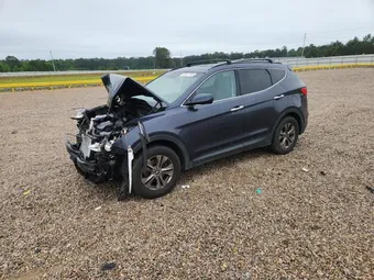 2016 Hyundai Santa Fe 5XYZU3LB1GG319812 Lot 53127756