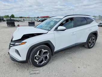 2024 Hyundai Tucson 5NMJFCDE8RH406194 Lot 49766076