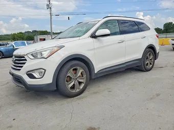 2016 Hyundai Santa Fe KM8SM4HF3GU160434 Lot 59082086