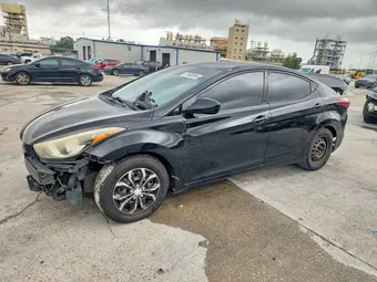 2016 Hyundai Elantra KMHDH4AE6GU548045 Lot 57600896