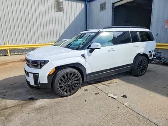 2025 Hyundai Santa Fe 5NMP54GL3SH069324 Lot 54524026