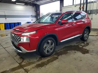 2023 Hyundai Santa Fe 5NMS34AJ3PH560894 Lot 57711146