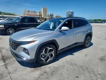 2024 Hyundai Tucson 5NMJE3DE7RH402043 Lot 50149916