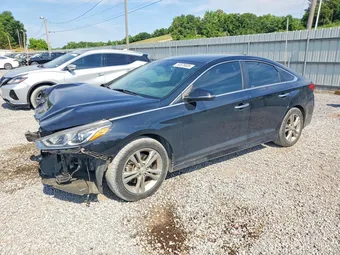 2018 Hyundai Sonata 5NPE34AFXJH627493 Lot 53878826