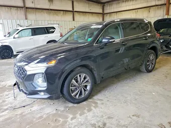 2020 Hyundai Santa Fe 5NMS53AD8LH278369 Lot 51519026