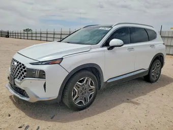 2022 Hyundai Santa Fe KM8S5DA10NU047761 Lot 53704216