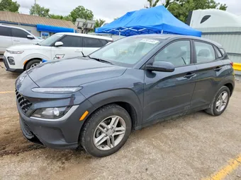 2022 Hyundai Kona KM8K22ABXNU774363