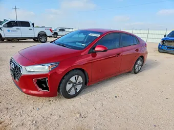 2022 Hyundai Ioniq KMHC65LC0NU267407