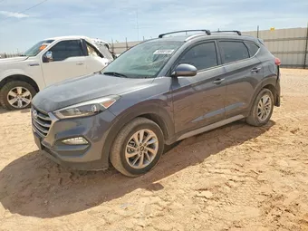 2018 Hyundai Tucson KM8J33A45JU635557 Lot 50988156