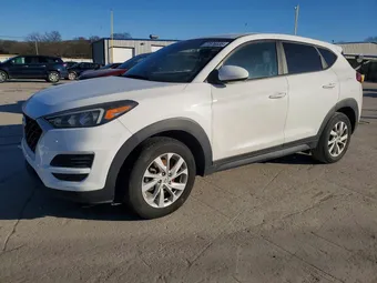 2020 Hyundai Tucson KM8J23A45LU093852 Lot 77376535