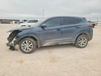 2019 Hyundai Tucson KM8J23A48KU004399 Lot 51888926