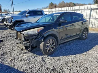 2019 Hyundai Tucson KM8J23A46KU899214 Lot 94795845