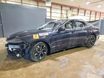 2025 Hyundai Sonata KMHL64JA8SA449185 Lot 58873246