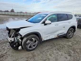 2021 Hyundai Santa Fe 5NMS64AJ8MH339102 Lot 46526706