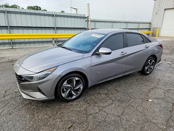 2023 Hyundai Elantra KMHLS4AG0PU425582 Lot 54653466