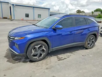 2024 Hyundai Tucson 5NMJF3DE5RH340302 Lot 55363546