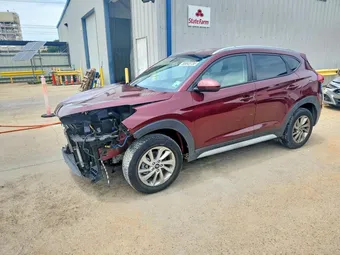 2018 Hyundai Tucson KM8J33A44JU663401 Lot 55043736
