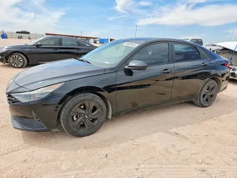 2021 Hyundai Elantra KMHLS4AG7MU211717 Lot 50809846