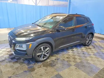 2021 Hyundai Kona KM8K33A51MU632513