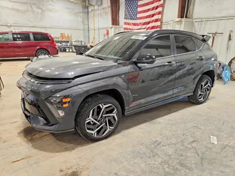 2024 Hyundai Kona KM8HACA36RU099130