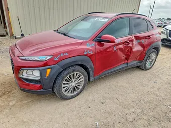 2020 Hyundai Kona KM8K22AA0LU567291