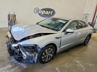 2026 Hyundai Sonata KMHL24JJ1TA161943 Lot 58906196