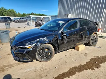 2026 Hyundai Elantra KMHLM4DGXTU222375 Lot 58570106