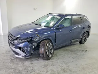 2026 Hyundai Tucson 5NMJBCDE5TH617033 Lot 58485996