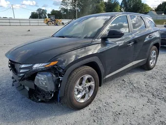 2024 Hyundai Tucson 5NMJA3DE2RH395966 Lot 82412535