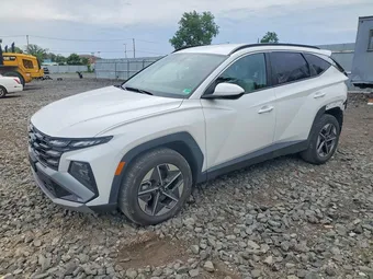 2026 Hyundai Tucson 5NMJBCDE7TH637350 Lot 58062336