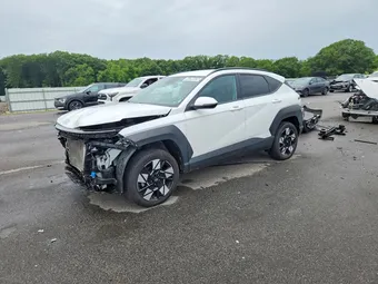 2024 Hyundai Kona KM8HBCAB3RU172782