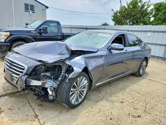 2015 Hyundai Genesis KMHGN4JE1FU040425