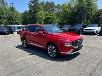 2022 Hyundai Santa Fe 5NMS5DAL3NH420594