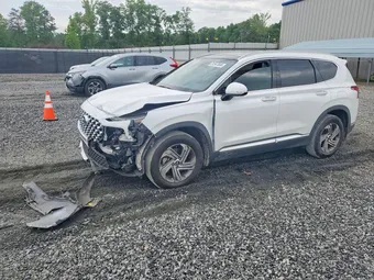 2022 Hyundai Santa Fe 5NMS34AJ2NH461500 Lot 51547666
