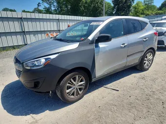 2015 Hyundai Tucson KM8JTCAF9FU051252 Lot 53376996