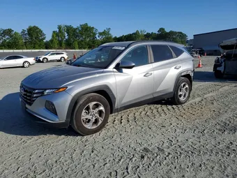2024 Hyundai Tucson 5NMJB3DE5RH329232 Lot 50704176