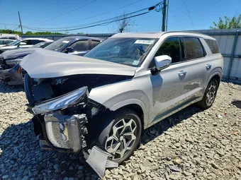 2021 Hyundai Palisade KM8R7DHE2MU315290