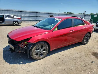 2023 Hyundai Elantra KMHLM4AG9PU452967 Lot 53740656