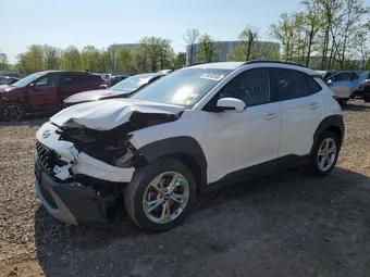 2022 Hyundai Kona KM8K6CAB5NU913860